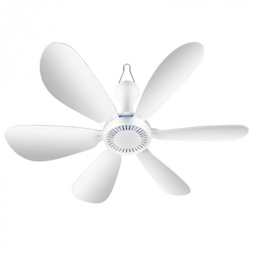 Mini ventilateur USB à énergie éolienne élevée, silencieux, petit ventilateur de plafond à six pales, style : ventilateur unique, pour dortoir domestique SH2301882-016